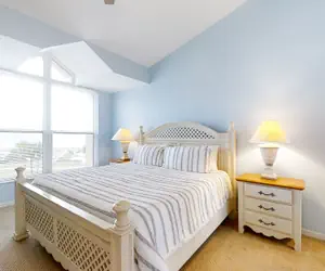 Photo 4 - Lovely Oceanfront Townhome W/free Wifi, Central AC, Shared Pool, Private W/D
