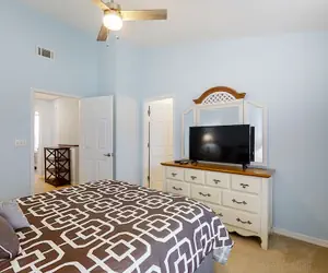 Photo 3 - Lovely Oceanfront Townhome W/free Wifi, Central AC, Shared Pool, Private W/D