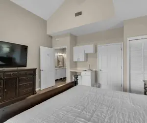 Photo 2 - Bright 3BR Townhome Gulf Views Steps to Beach