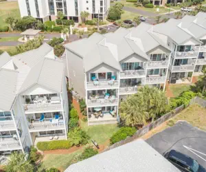 Photo 5 - Bright 3BR Townhome Gulf Views Steps to Beach