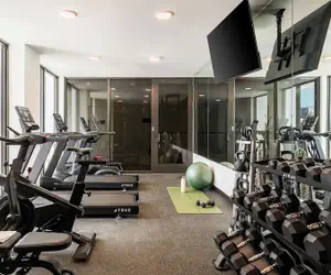 Photo 5 - Sleeps 12 2 Suites in New Luxury Hotel w/ Rooftop Pool Sense28 by Avantstay