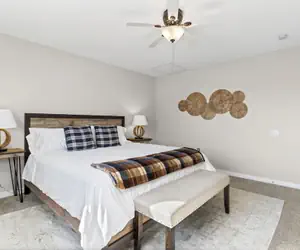 Photo 3 - Chimney Park Retreat King Suite + Fenced Yard