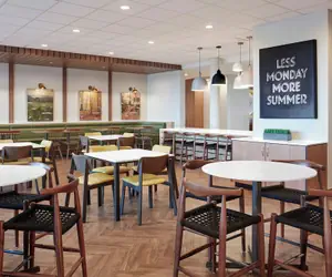 Photo 3 - Fairfield by Marriott Inn & Suites Morrow