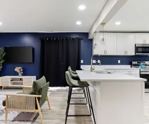 Photo 4 - Chic Boho Retreat Near Downtown