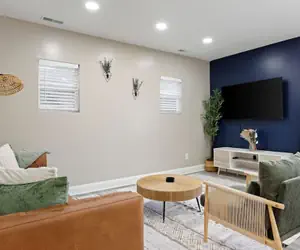 Photo 2 - Chic Boho Retreat Near Downtown