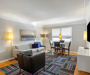 Photo 2 - Brookwood Courtyard by BCA Furnished Apartments Bcc2b 10 J