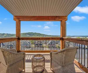 Photo 4 - Hooked on Branson Cove - Pool Hot Tub Fireplace