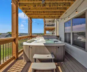 Photo 5 - Hooked on Branson Cove - Pool Hot Tub Fireplace