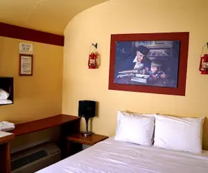 Photo 5 - Railcar on Historic Route 66