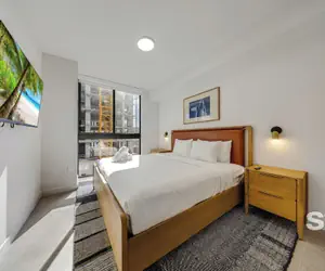 Photo 3 - Modern Condo in the Heart of Miami - Gym