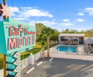 Photo 2 - The Pink Flamingo Boutique Motel