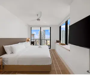 Photo 3 - Modern DTW Miami Escape with Water Views