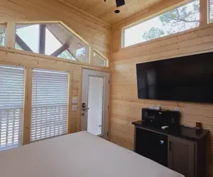 Photo 3 - Luxury Cabin with Mountain View 2B