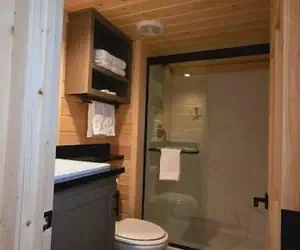 Photo 5 - Luxury Cabin with Mountain View 2B