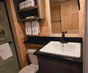 Photo 5 - Luxury Cabin with Mountain View 3B