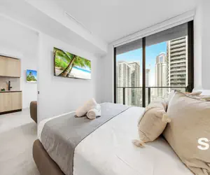 Photo 3 - High-Rise Retreat - 31st Floor DTW Miami