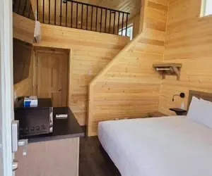 Photo 5 - Luxury Cabin with Mountain View 3A