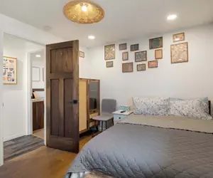 Photo 3 - Zen Den - 10 Minutes To Autzen & Downtown 2 Bedroom Home