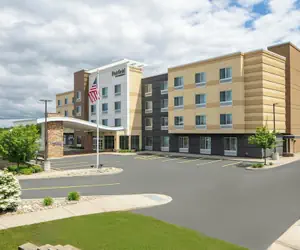 Photo 2 - Fairfield Inn & Suites by Marriott Geneva Finger Lakes