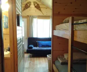 Photo 3 - Huntington Lake Resort - Campsite