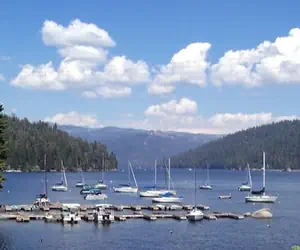 Photo 2 - Huntington Lake Resort - Campsite