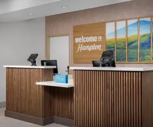 Photo 5 - Hampton Inn & Suites Clinton - I-26