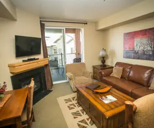 Photo 2 - Shared Balcony Stunning Views & Steps from Slopes by RedAwning