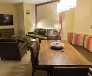 Photo 2 - Updated Studio w Full Kitchen Spacious Living Room by RedAwning
