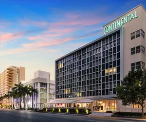 Photo 2 - Hotel Continental Miami Beach, Tapestry Collection by Hilton