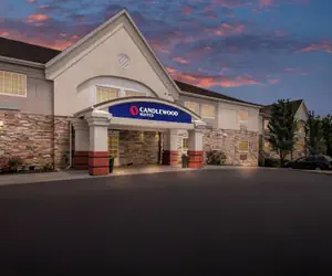 Photo 2 - Candlewood Suites HAZLETON by IHG