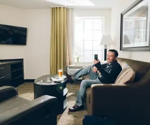 Photo 5 - Candlewood Suites Washington North by IHG