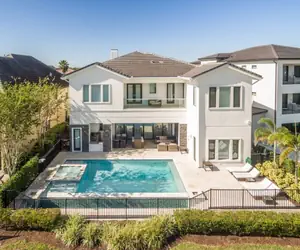 Photo 2 - Je53742 - Reunion Resort - 7 Bed 7 Baths Villa