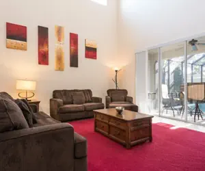 Photo 2 - Je49330 - Reunion Resort - 4 Bed 2 Baths Villa