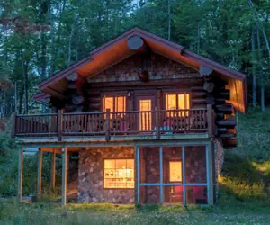 Photo 2 - Aqua Log Cabins Resort