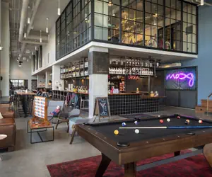 Photo 4 - Moxy Nashville Vanderbilt Area