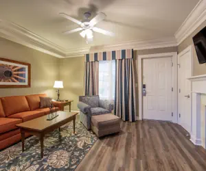 Photo 2 - 1 Bedroom Villa for 4