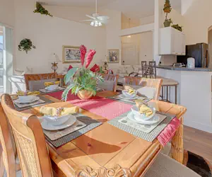 Photo 4 - Mediterranean Style 3 Bed Villa With Pool