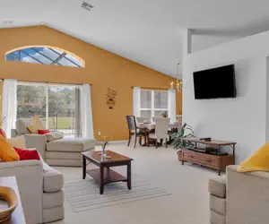 Photo 4 - Fabulous Three-bedroom Villa - Privacy & South Facing Pool