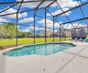 Photo 3 - Fabulous Three-bedroom Villa - Privacy & South Facing Pool