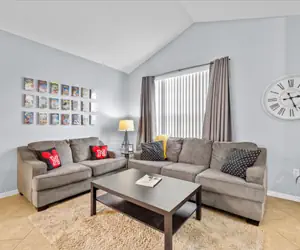 Photo 3 - Stylish 5 Bedroom Lakefront home near Disney