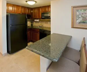 Photo 4 - 1 King Bed 1 Bedroom Suite Nonsmoking