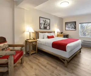 Photo 2 - XXX 1 King Bed Lodge Room for 2
