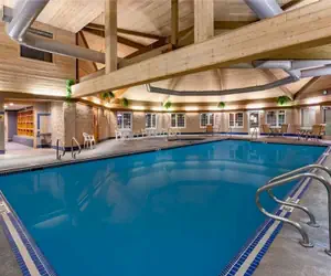 Photo 4 - XXX 2 Double Beds Lodge Room for 4