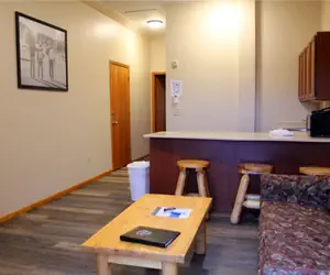 Photo 2 - XXX 1 King Bed One Bedroom Cedar Haus Suite for 4