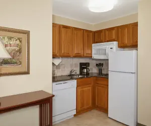 Photo 2 - 1 Bdrm Ste 1 Qn Bd Conference Nonsmoking