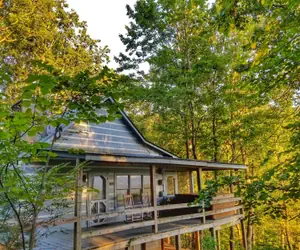 Photo 2 - Trail`s End- Blue Ridge, GA