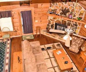 Photo 3 - Trail`s End- Blue Ridge, GA