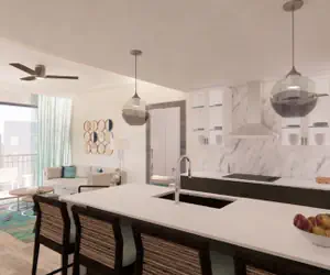 Photo 3 - 1BR Unit (Signature Collection)