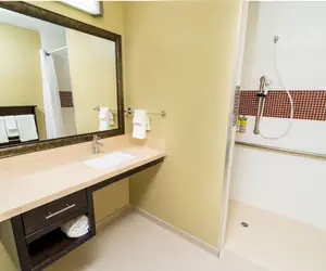 Photo 4 - 1 Bdrm 1 Kng Access Roll In Shwr Nosmk