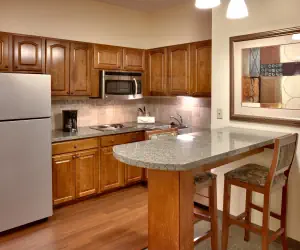 Photo 2 - 2 Bdrm 2 Bath Access Roll In Shwr Nosmk